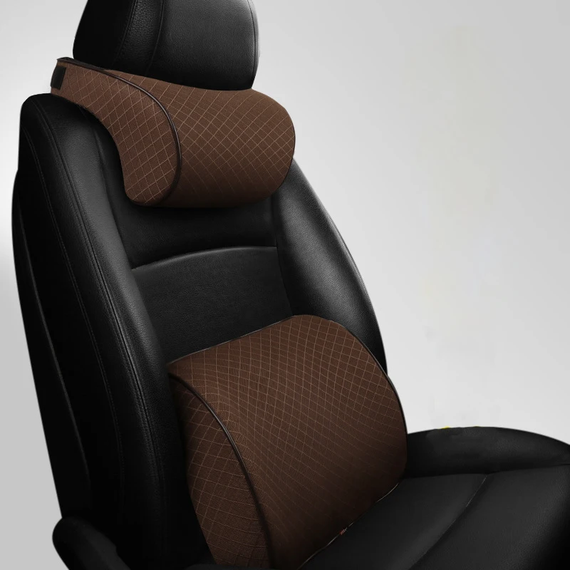 Summer Adjustable Car Headrest Neck Pillow Mesh Auto Neck Protection Rest Pillows For Seat Waist Supports Cushion Memory Cotton
Summer Adjustable Car Headrest Neck Pillow Mesh Auto Neck Protection Rest Pillows For Seat Waist Supports Cushion Memory Cotton
