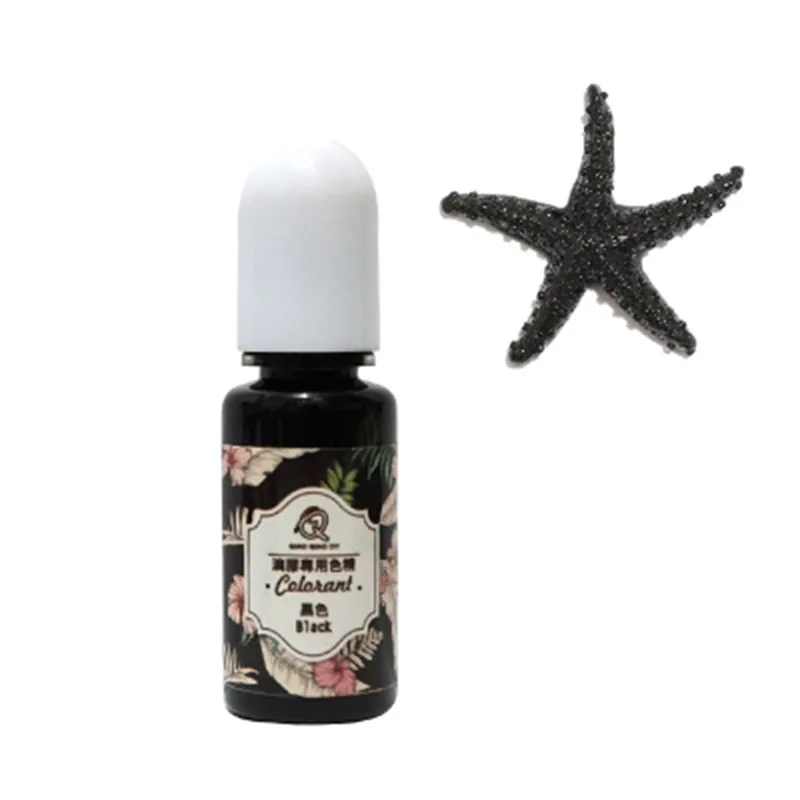 10g/Bottle UV Resin Liquid Pigment DIY Handmade Art Crafts Coloring Dye Colorant HSJ88
10g/Bottle UV Resin Liquid Pigment DIY Handmade Art Crafts Coloring Dye Colorant HSJ88