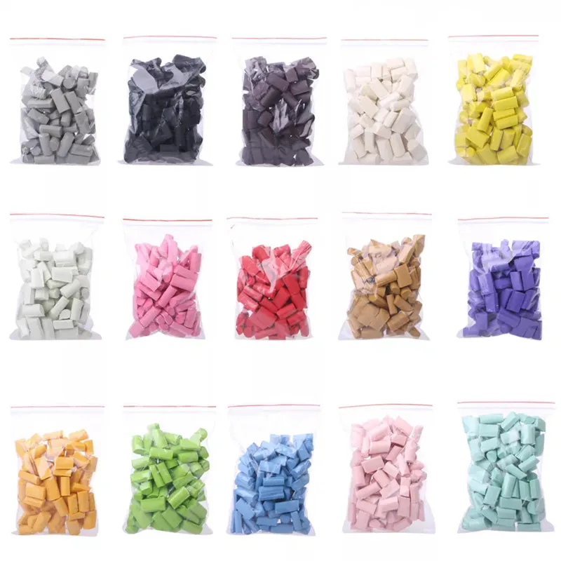 70Pcs/Bag Stuff Sponge Mud Foam Strip Block Additives Filling DIY Slime Fluffy Modeling Clay Supplies Accessories Filler Toys
70Pcs/Bag Stuff Sponge Mud Foam Strip Block Additives Filling DIY Slime Fluffy Modeling Clay Supplies Accessories Filler Toys