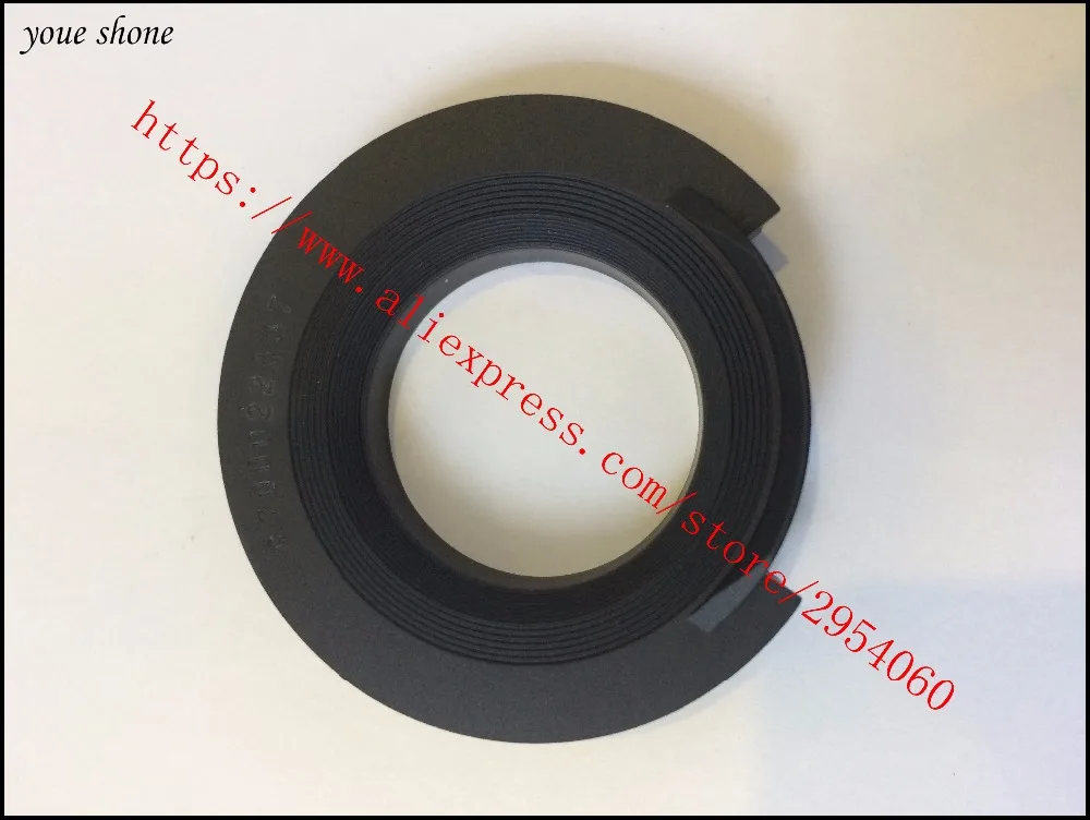 100% ORIGINAL NEW 50MM 1.8II Lens replacement parts for canon EF 50 mm f / 1.8 II ring back bayonet seal pressure ring
100% ORIGINAL NEW 50MM 1.8II Lens replacement parts for canon EF 50 mm f / 1.8 II ring back bayonet seal pressure ring