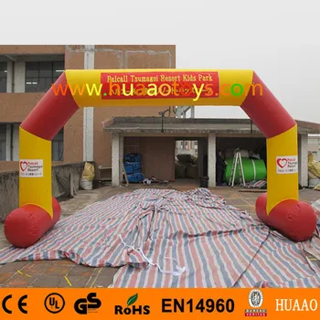 Free Shipping PVC Inflatable Arch for advertising events(Free blower+free logo)
Free Shipping PVC Inflatable Arch for advertising events(Free blower+free logo)