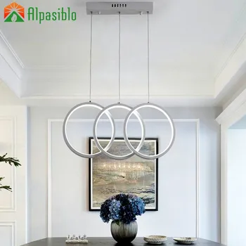 Modern Pendant Light single ring Pendant Lamp hanglamp Arts Decoration lighting For Lobby Dining Room suspension lights
Modern Pendant Light single ring Pendant Lamp hanglamp Arts Decoration lighting For Lobby Dining Room suspension lights