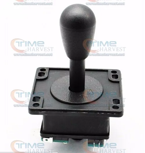 Free shipping Amercian Joystick 8 way operation black Joystick with 4 microswitches Arcade game machine accessories cabinet
Free shipping Amercian Joystick 8 way operation black Joystick with 4 microswitches Arcade game machine accessories cabinet