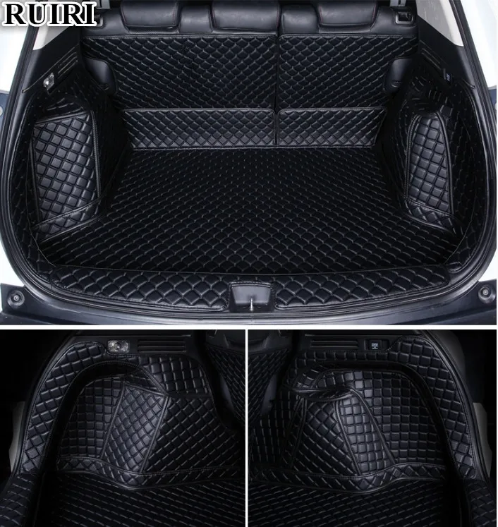 Good quality! Full set car trunk mats for Honda HR-V 2019-2015 durable cargo liner mats boot carpets for HRV 2016,Free shipping
Good quality! Full set car trunk mats for Honda HR-V 2019-2015 durable cargo liner mats boot carpets for HRV 2016,Free shipping