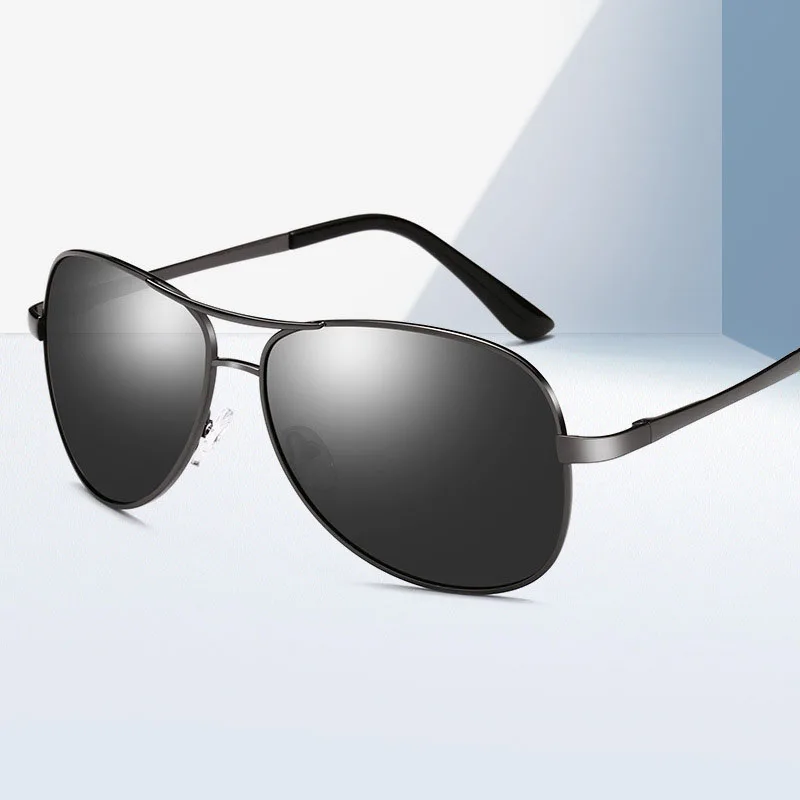 BRAND DESIGN Classic Polarized Sunglasses Metal Glasses Men Driving Sun Glasses Vintage Male UV400 Shades Eyewear Gafas De Sol
BRAND DESIGN Classic Polarized Sunglasses Metal Glasses Men Driving Sun Glasses Vintage Male UV400 Shades Eyewear Gafas De Sol