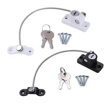 Window Lock Child Window Restrictor Security Lock Kids Prevent Childern Falling Window Locks Baby Protection Safety Door Stopper
Window Lock Child Window Restrictor Security Lock Kids Prevent Childern Falling Window Locks Baby Protection Safety Door Stopper