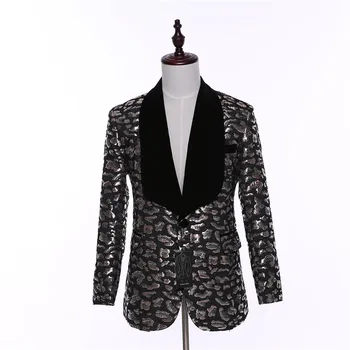 Men Suit Jacket Business 1 Piece Blazer Slim Fit Fashion Formal Prom Party Casual Wedding Tuxedo Pattern Men elegant Suit Jacket
Men Suit Jacket Business 1 Piece Blazer Slim Fit Fashion Formal Prom Party Casual Wedding Tuxedo Pattern Men elegant Suit Jacket