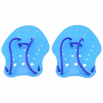 PVC Hand Webbed Gloves 1 Pair Swimming Paddles Adjustable Hand Fin Training Diving Paddle Gloves Paddles Water Sport Equipment
PVC Hand Webbed Gloves 1 Pair Swimming Paddles Adjustable Hand Fin Training Diving Paddle Gloves Paddles Water Sport Equipment