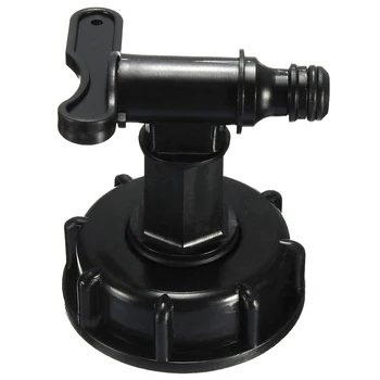 Wholesales 1000L IBC To 1/2inch (15mm) Water Tank Garden Hose Adapter Fittings With Switch
Wholesales 1000L IBC To 1/2inch (15mm) Water Tank Garden Hose Adapter Fittings With Switch