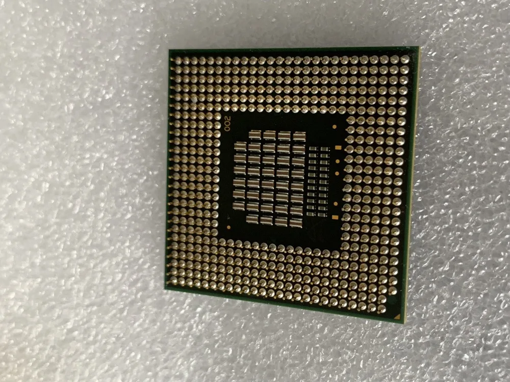 T8100 8100 CPU 3M Cache/2.1GHz/800/Dual-Core Socket 479 Laptop processor for GM45 PM45 free shipping
T8100 8100 CPU 3M Cache/2.1GHz/800/Dual-Core Socket 479 Laptop processor for GM45 PM45 free shipping