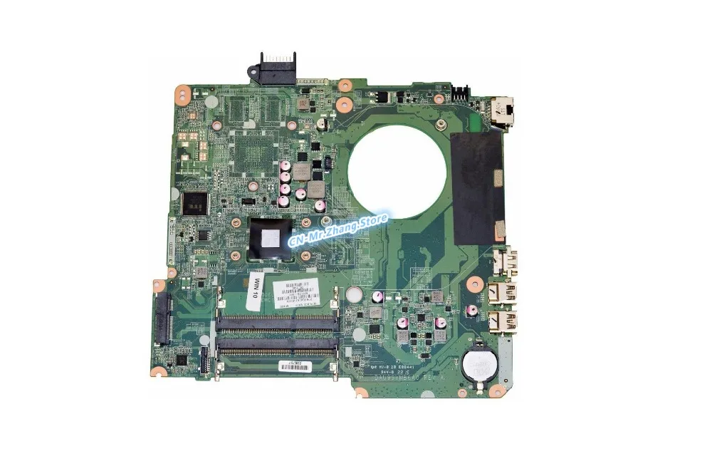 Used SHELI FOR HP 15-F 15-N Laptop Motherboard W/ FOR A8 6410CPU 828176-001 DA0U93MB6D2 DDR3
Used SHELI FOR HP 15-F 15-N Laptop Motherboard W/ FOR A8 6410CPU 828176-001 DA0U93MB6D2 DDR3