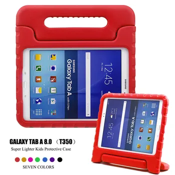 Kids Safe Shockproof Case For Samsung GALAXY Tab A 8.0 inch T350 T351 T355 Children EVA Foam Tablet Cover Handle Stand Case
Kids Safe Shockproof Case For Samsung GALAXY Tab A 8.0 inch T350 T351 T355 Children EVA Foam Tablet Cover Handle Stand Case