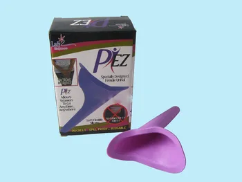 Wholesale Fast shipping 200pcs/lot Female Urination Device/Lady Elegance P EZ Female Urinal As seen on TV
Wholesale Fast shipping 200pcs/lot Female Urination Device/Lady Elegance P EZ Female Urinal As seen on TV