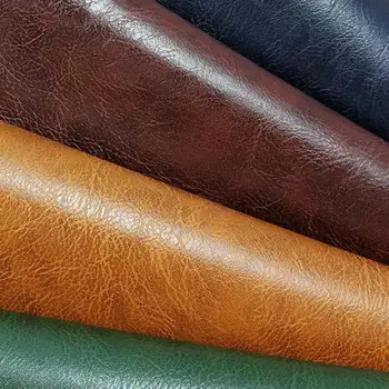 1 Meter Coloful Crazy Horse Leather Fabric For Briefcase Bag Belt Wallet Leather Upholstery Car Holographic Notebook Furniture
1 Meter Coloful Crazy Horse Leather Fabric For Briefcase Bag Belt Wallet Leather Upholstery Car Holographic Notebook Furniture
