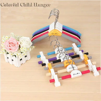 Free Shipping!!Children Hangers For Clothes Sponge Hanger Clothes Rack Child Plastic Slip Resistant Baby Clothes Pant Hangers
Free Shipping!!Children Hangers For Clothes Sponge Hanger Clothes Rack Child Plastic Slip Resistant Baby Clothes Pant Hangers
