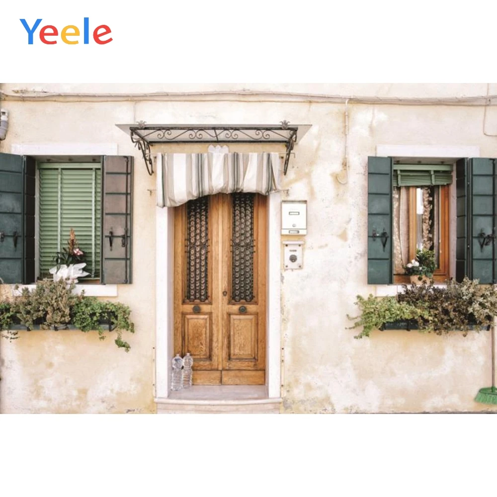 Yeele Brick Wall House Wood Door Window Photography Backgrounds Digital Customized Photographic Backdrops For Photo Studio
Yeele Brick Wall House Wood Door Window Photography Backgrounds Digital Customized Photographic Backdrops For Photo Studio