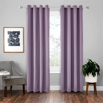 2Pcs Nordic Style Solid Color Curtain Blackout Cloth Insulation Window Curtain For Living Room Bedroom Blinds Window Treatments
2Pcs Nordic Style Solid Color Curtain Blackout Cloth Insulation Window Curtain For Living Room Bedroom Blinds Window Treatments