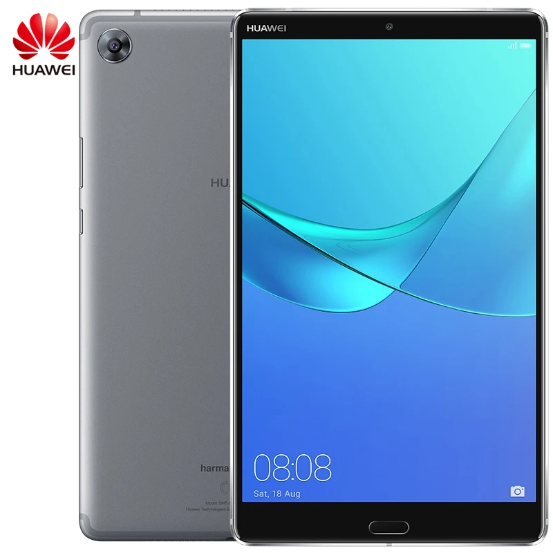 Global Firmware Huawei Mediapad M5 8.4 inch 4GB 64GB Tablet PC Kirin 960 Octa Core 2K Screen 2560*1600 Android 8.0 9V2A
Global Firmware Huawei Mediapad M5 8.4 inch 4GB 64GB Tablet PC Kirin 960 Octa Core 2K Screen 2560*1600 Android 8.0 9V2A