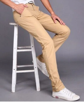 2017 New Men's Fashionable Fine Quality Comfortable Pure Color Business Casual Pants / Men Slim Slacks Male Leisure Trousers
2017 New Men's Fashionable Fine Quality Comfortable Pure Color Business Casual Pants / Men Slim Slacks Male Leisure Trousers