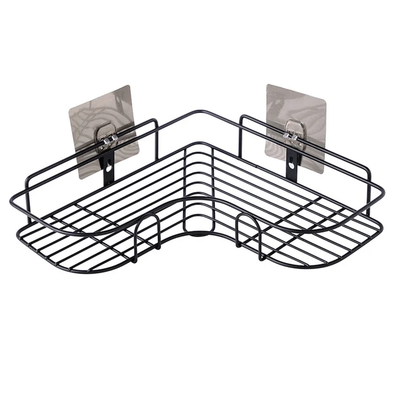 HOT Bathroom Transport Drilling Storage Corner Bathroom Wash Shelf Toilet Rack Wall Suction Tripod Kitchen Wall Hanging Storage
HOT Bathroom Transport Drilling Storage Corner Bathroom Wash Shelf Toilet Rack Wall Suction Tripod Kitchen Wall Hanging Storage