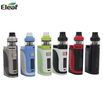 Original Eleaf iStick Pico 25 Kit iStick Pico 25 MOD Box 85W With ELLO Tank 2ML Fit HW Coils Electronic Cigarettes Vape Kit
Original Eleaf iStick Pico 25 Kit iStick Pico 25 MOD Box 85W With ELLO Tank 2ML Fit HW Coils Electronic Cigarettes Vape Kit