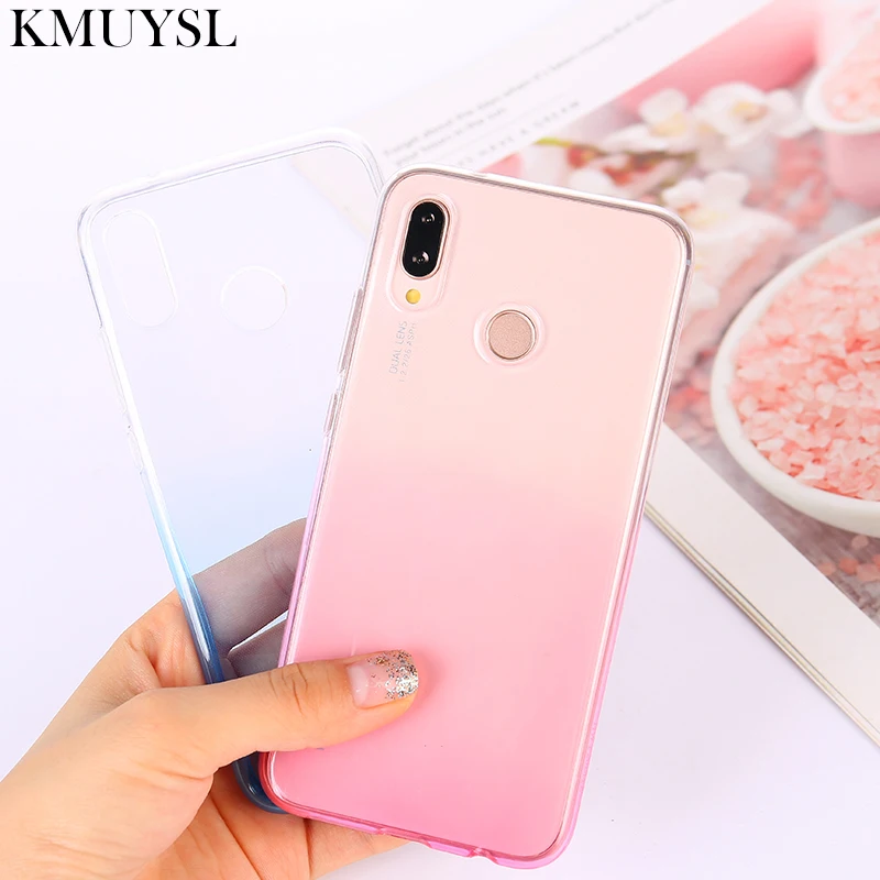 Gradient Soft TPU Case For Huawei P smart P20 P9 P10 P8 Lite 2017 Y5 Y6 Y9 2018 Cases On Honor 7A 7C Pro 6C 7X 9 10 Mate 20 lite
Gradient Soft TPU Case For Huawei P smart P20 P9 P10 P8 Lite 2017 Y5 Y6 Y9 2018 Cases On Honor 7A 7C Pro 6C 7X 9 10 Mate 20 lite