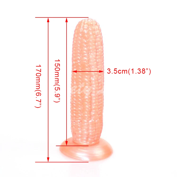 Фаллоимитатор Кукуруза