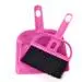 High quality high elasticity wire brush 1 PCS Mini Desktop Sweep Cleaning Brush Small Broom Dustpan Set Cleaning Tools
High quality high elasticity wire brush 1 PCS Mini Desktop Sweep Cleaning Brush Small Broom Dustpan Set Cleaning Tools