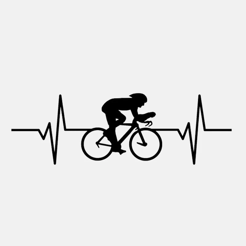 14.8*4.8CM Interesting Cyclist Decor Vinyl Car Sticker Silhouette Extreme Movement Automobiles Motorcycles Exterior Accessories
14.8*4.8CM Interesting Cyclist Decor Vinyl Car Sticker Silhouette Extreme Movement Automobiles Motorcycles Exterior Accessories