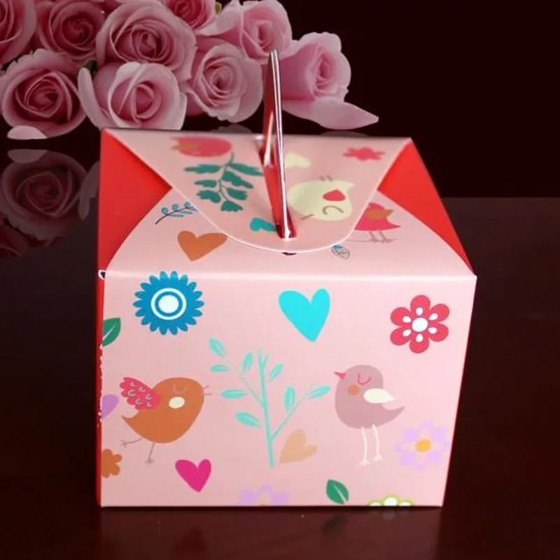 Heard Love lovely birds baby shower candy box favor box gift box souvenirs-baby-shower party supplies 50pcs
Heard Love lovely birds baby shower candy box favor box gift box souvenirs-baby-shower party supplies 50pcs