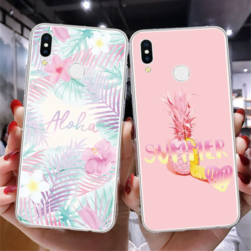 Summer Vibes Case for Huawei P30 P8 P9 P10 P20 Pro Mate 20 Lite P Smart Y6 Pro Y9 2019 Nova 3i For Honor 8X 7A 10i TPU Cover
Summer Vibes Case for Huawei P30 P8 P9 P10 P20 Pro Mate 20 Lite P Smart Y6 Pro Y9 2019 Nova 3i For Honor 8X 7A 10i TPU Cover
