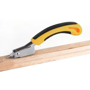 Quality Staple Remover Push Style Easy Staple Removing Tool Heavy Duty Steel Snail Remover Staple Gun Drop Shipping