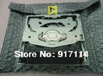 Brand new Matsushita DVS-100 DVD loader mechanism for Toyota Lexus Jag&uar car navigation systems
Brand new Matsushita DVS-100 DVD loader mechanism for Toyota Lexus Jag&uar car navigation systems