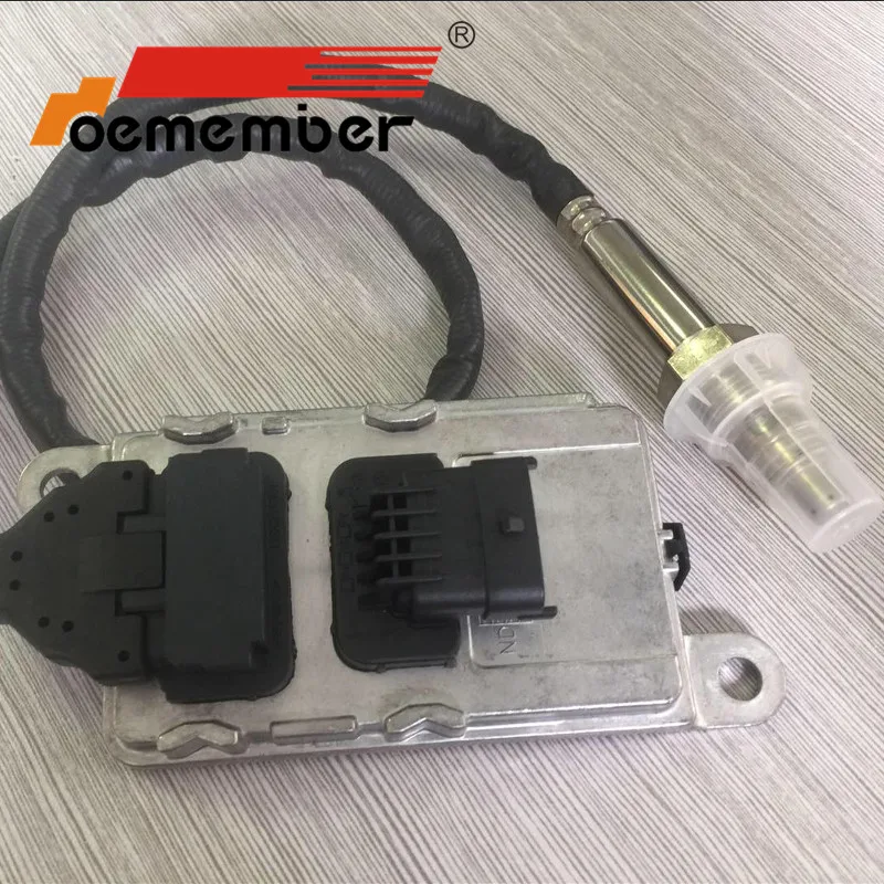 22827993 Original Nitrogen Oxide Sensor Nox Sensor For VOLVO Euro 5wk97371 7422827993
22827993 Original Nitrogen Oxide Sensor Nox Sensor For VOLVO Euro 5wk97371 7422827993