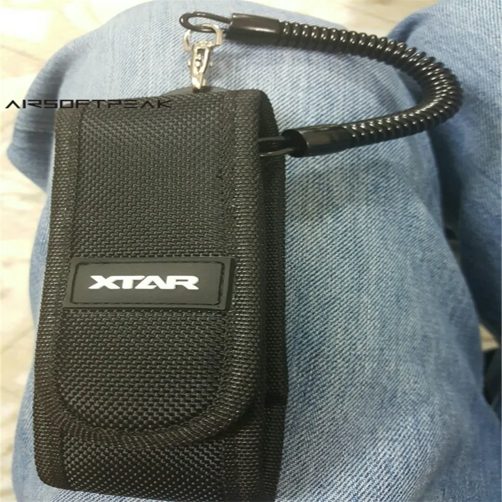 Airsoftpeak Xtar T220 Flashlight Pouch Led Flashlight Pouch Holster Ca