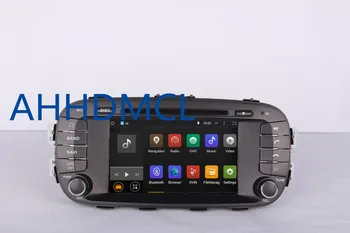 Car Multimedia Player Stereo Radio Audio DVD Android 9.0 GPS Navigation 2G RAM For Kia Soul 2014 2015 2016 2017
Car Multimedia Player Stereo Radio Audio DVD Android 9.0 GPS Navigation 2G RAM For Kia Soul 2014 2015 2016 2017