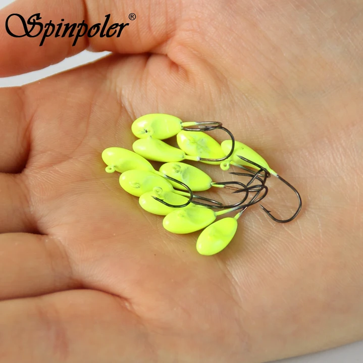 12pcs Mini Jig Heads Fishing Lure Small Jig Head Fish Barbed Hooks 1.1g For Soft Bait Carp Fishing Grub Fishing Green/Red/Black
12pcs Mini Jig Heads Fishing Lure Small Jig Head Fish Barbed Hooks 1.1g For Soft Bait Carp Fishing Grub Fishing Green/Red/Black