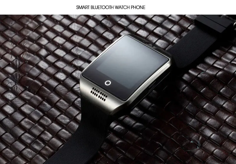 VERYFiTEK Bluetooth Smart Watch Men Women Smartwatch Q18 Relogio Support TF Sim Card Camera for Android Phone Passometer Watches (23)