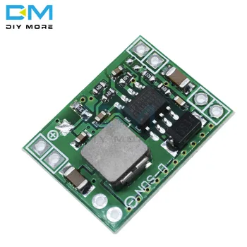 10PCS DC 7V-28V to 5V Ultra Mini Power Supply Step Down Board Module DC-DC Buck Converter Input 7V~28V Output 5V Max 3A
10PCS DC 7V-28V to 5V Ultra Mini Power Supply Step Down Board Module DC-DC Buck Converter Input 7V~28V Output 5V Max 3A