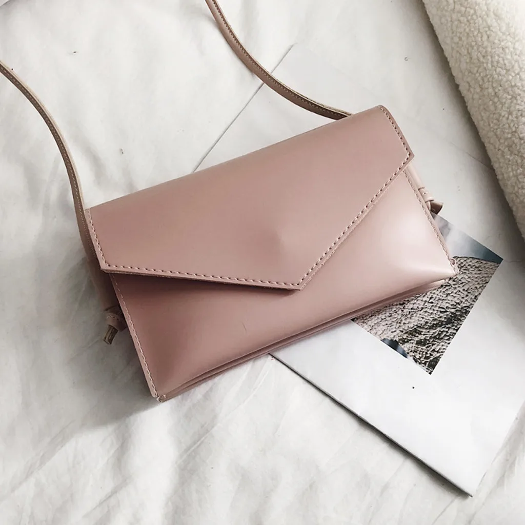bolsas de mujer Woman Trendy Solid Color Shoulder Bags Ladies Simple Multi-function Hand Bags malas de senhora torba damska #C
bolsas de mujer Woman Trendy Solid Color Shoulder Bags Ladies Simple Multi-function Hand Bags malas de senhora torba damska #C