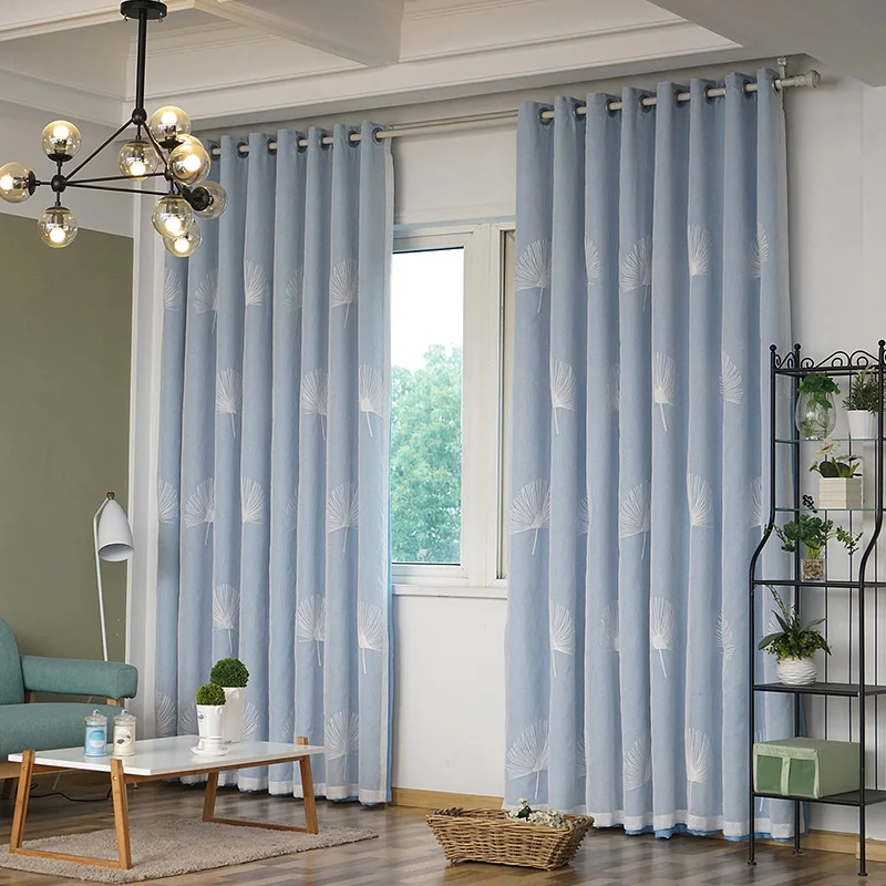 SunnyRain 1-Piece Double-layer Lace Curtain For Living Room Blackout Curtains For Bedroom Children Room Drapes Customizable
SunnyRain 1-Piece Double-layer Lace Curtain For Living Room Blackout Curtains For Bedroom Children Room Drapes Customizable