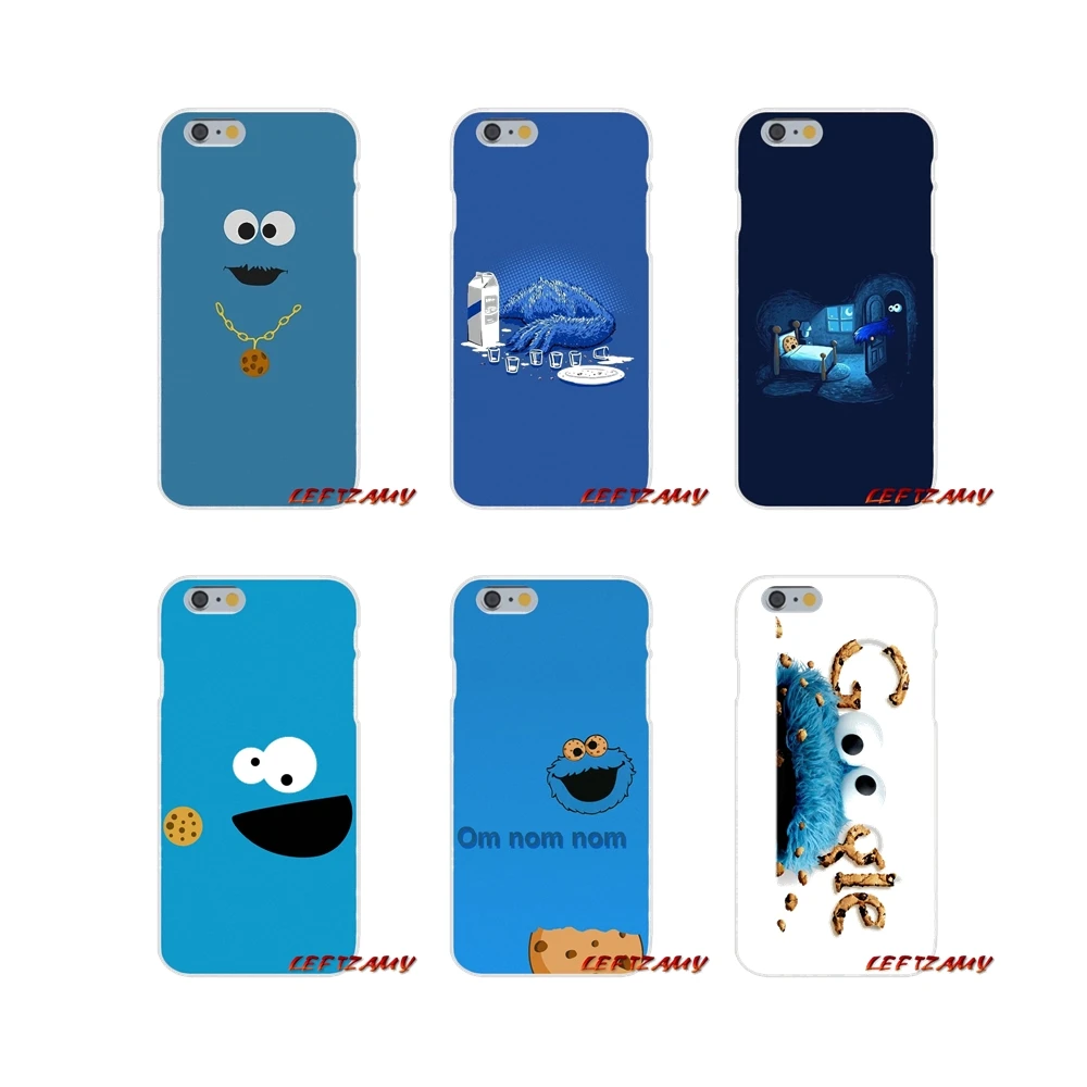 Accessories Phone Cases Covers funny cartoon cookie monster For Samsung Galaxy A5 A6S A7 A8 A9S Star J4 J6 J7 J8 Prime Plus 2018
Accessories Phone Cases Covers funny cartoon cookie monster For Samsung Galaxy A5 A6S A7 A8 A9S Star J4 J6 J7 J8 Prime Plus 2018