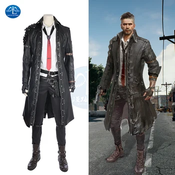 Manluyunxiao Game Character PUBG Cosplay PLAYERUNKNOWNS BATTLEGROUNDS Outfit Halloween Costume For Men Custom Made Free Shipping
Manluyunxiao Game Character PUBG Cosplay PLAYERUNKNOWNS BATTLEGROUNDS Outfit Halloween Costume For Men Custom Made Free Shipping
