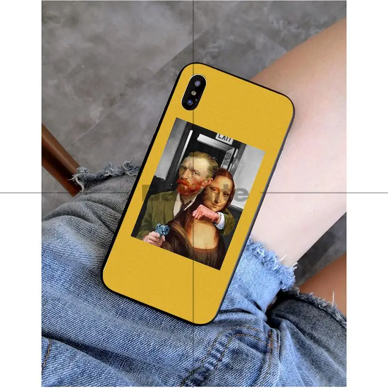 Mona lisa Mathilda Natalie Portman Kuso