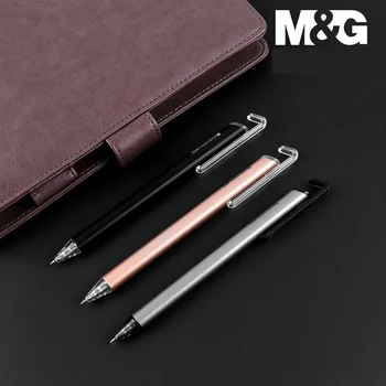 M&G 10pcs/lot Multifunction Phone Holder Gel Ink Pen 0.5mm Retractable Extra Fine Rollerball Pens Black Blue Office Supplies
M&G 10pcs/lot Multifunction Phone Holder Gel Ink Pen 0.5mm Retractable Extra Fine Rollerball Pens Black Blue Office Supplies