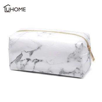 Marble Cosmetic Bag Women Necessaries Make Up Bag Travel Waterproof Portable Beauty Zipper Tool Pouch Toiletry Kits
Marble Cosmetic Bag Women Necessaries Make Up Bag Travel Waterproof Portable Beauty Zipper Tool Pouch Toiletry Kits