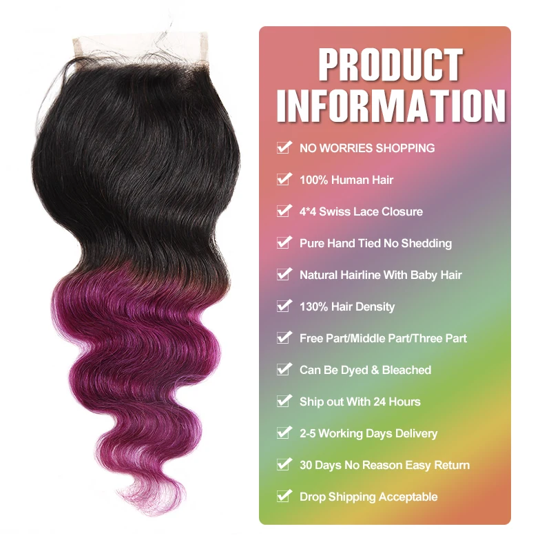 8 T1B Purple-body closure