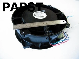 For PAPST Fan 20CM 8inch 200X200X70 mm 24V 1.5A 36W W1G180-AA01-24 TYP 2224/21 cpu cooler heatsink axial Cooling Fan
For PAPST Fan 20CM 8inch 200X200X70 mm 24V 1.5A 36W W1G180-AA01-24 TYP 2224/21 cpu cooler heatsink axial Cooling Fan