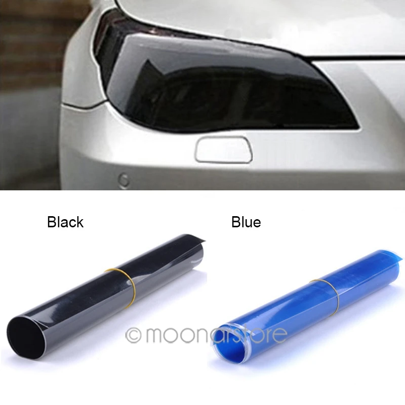 Auto Car Sticker Smoke Fog Light HeadLight TaillightTint Vinyl Film Sheet all Colors available Car Decoration Decals
Auto Car Sticker Smoke Fog Light HeadLight TaillightTint Vinyl Film Sheet all Colors available Car Decoration Decals