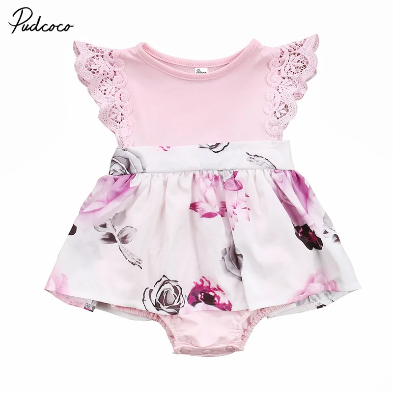 Baby Girl Rompers Summer Girls Clothing Sets Flower Romper Newborn Baby Clothes Cute Baby Girls Dress
Baby Girl Rompers Summer Girls Clothing Sets Flower Romper Newborn Baby Clothes Cute Baby Girls Dress